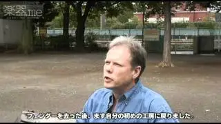 J.W.Black（J.W.ブラック）インタビュー【J.W.Black Guitars】