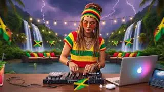 Steppers Hino — Reggae Riddim Heat — Festival Ground — Celebration Mode Yaad 🎪