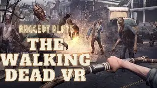 Walking Dead VR!