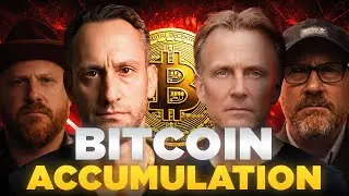 Bitcoin Insider Reveals Institutions Are Buying The Dip In Mass!