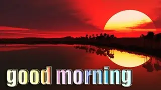 good morning with Nature | Good morning Wise | Good morning Hd images