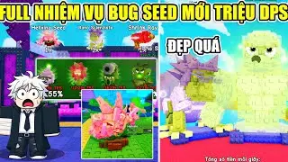 NEW UPDATE: FULL BUG FIX, MORE NEW SEEDS, OVER 1 MILLION DPS, INCREDIBLY POWERFUL! Plants vs. Bra...