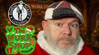 Распаковка шапки «The Workshop» от Boston Scally | Идеальная рождественская шапка!