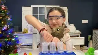 Kitty&rsquo;s rainbow snow 