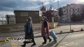 Malatya Özalper, eski Samanharığı Mahallesi depremin ardından