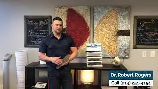 Dallas Chiropractor Dr. Robert Rogers Discusses Benefits of Custom Orthotics Shoe Inserts