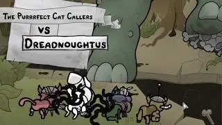 Mewgenics Jurassic FINAL BOSS DREADNOUGHTUS + Unlocking ACT 3 aka CHAPTER 3 The Future