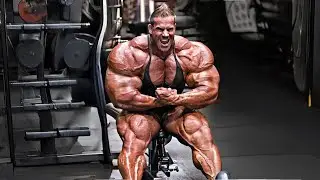JAY CUTLER RETURNS WITH MASS MONSTER PHYSIQUE - JAY CUTLER&rsquo;S MASS, CONDITIONING - JAY CUTLER