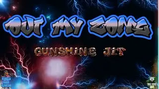 💨GunShine Jit &ndash; Out My Zone | Official Trap R&B (AI + Human Collab)