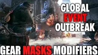 THE DIVISION 1.8.2 | THE NEXT GLOBAL EVENT & EVERYTHING YOU NEED TO KNOW ON GLOBAL EVENT OUTBREAK
