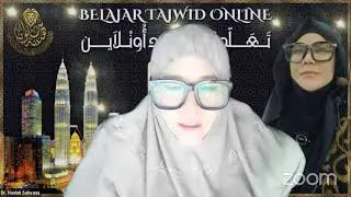Dr. Ustazah Haniah Salwana || Baiki Ngaji Asian Selasa || Sesi Petang || 27 Ogos 2024
