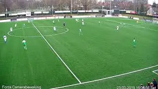 Indribbelen Sietse 2(MOC)