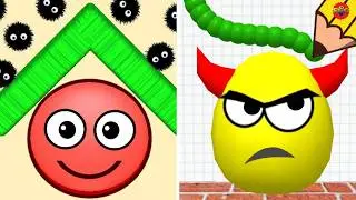 Hide Ball Vs. Draw To Smash - Max Gameplay Walkthrough | Epic Gamer&rsquo;s Odyssey