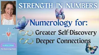 A Numerology Resource for Greater Self-Discovery and Deeper Connections #love #self #relationships