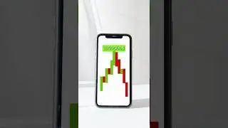 Как заработать на плотности. Трейдинг. #trading #binance #трейдинг #крипта #бинанс #crypto