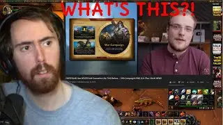 ASMONGOLD REACTS ABOUT NEW RAF REWARDS AND BFA FUTURE ON BELLULAR VIDEO