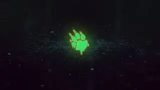 motion graphics logo animation for crypto project | nft