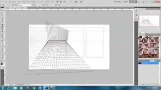 Perspective Grids: [using photoshop CS5]