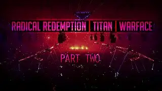 [4K] Hard Bass 2015 Radical Redemption, Warface, Titan (Team Red) #2