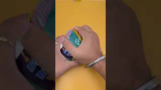 Fastrack Revoltt FS1+ | best smartwatch 2023 #shortvideo