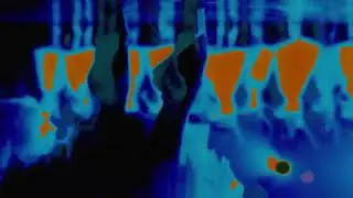 &AElig;TERIS - Baile Lum&iacute;nico  (EL MAMU Remix) [Visualizer]