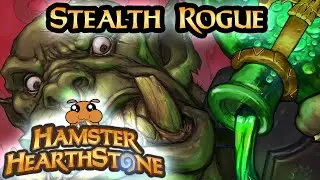[ Hearthstone S84 ] Stealth Rogue - Darkmoon Faire