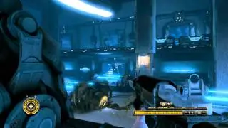 Resistance 3 Walktrough German - New York Part 43 HD