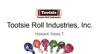 Stock Analysis: Tootsie Roll, Inc. (TR), CU FIN 310 (Final)