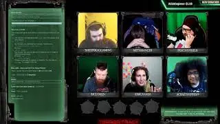 [WH40k Dark Heresy] Horror Survival Special: Part 1