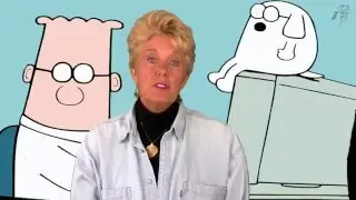 The real story behind the Dilbert cartoon...