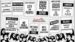 Komunitas Depok Bicara