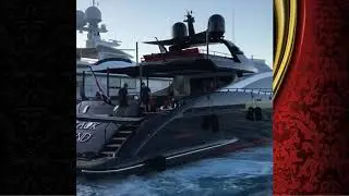 The Mangusta 165 Yacht - Black Legend in Ischia by @vertigo1983