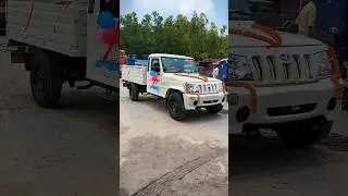 Mahindra Bolero pickup#pickup #delivery#truck#offroad#trucks #pickuptruck #toyota #c #food #takeout
