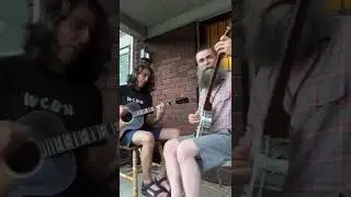 Frog Legs Rag, by James Scott (1885-1938) - Beautiful Banjo with Groovy Guitar!