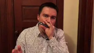 How To Play Harmonica Like Little Walter