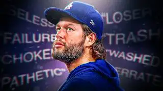 Clayton Kershaw: A Misunderstood Superstar