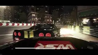 GRID 2 - Chicago, Underpass Ring (Carrera) | PC Gameplay Ultra
