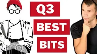 Tattooed Chef Stock Q3 Analysis - THE BEST BITS - TTCF