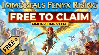 🔥 Claim Immortals Fenyx Rising FREE on PC! (Limited Time Ubisoft Giveaway)