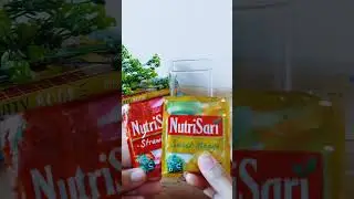 Mango Strawberry Mocktail | Easy Mocktail Recipe