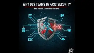 Developers Don&rsquo;t Break Security. Architecture Does