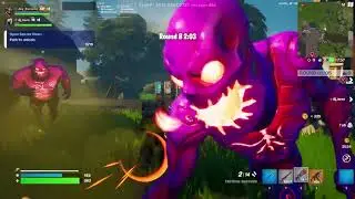 Fortnite Cod Zombies with Shy VA.