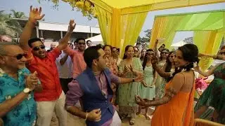 Wedding Niyant & Bhavya at Rayong Marriott Resort & Spa - Thailand