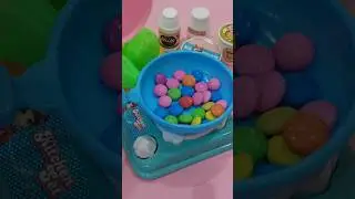 Satisfying Unbelievable ASMR Sound From Tiny Kitchen Set Toy #asmr #kitchenset #cookware