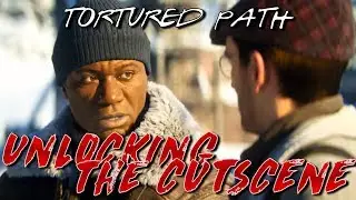 The Tortured Path Unlocking The Ending Cutscene! WW2 Zombies DLC 3 Gameplay