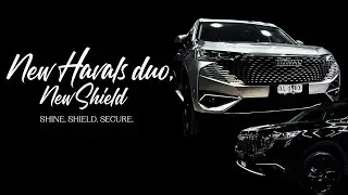 Haval Duo Protected | PPF + Anti Rust Coating | Bubbles Car Care