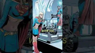 Superman fails to save a planet #superman #dc #batman