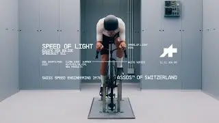 SPEED OF LIGHT | The ASSOS Bolide RSR Collection | The next chapter starts here