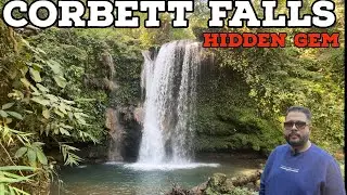 Corbett Falls Ramnagar Uttarakhand||Corbett Falls Jim Corbett||Best places to Visit in Jim Corbett||