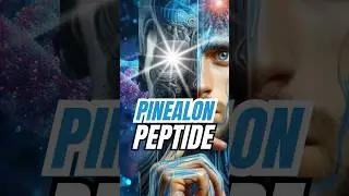 PINEALON Peptide: MIRACLE Biohacking Molecule #pinealon #antiaging #peptide #shorts